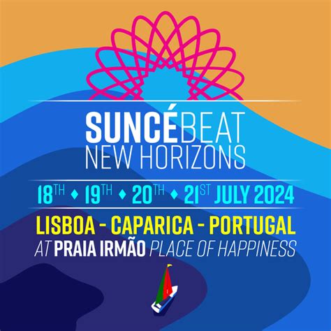 suncebeat new horizons portugal 2024